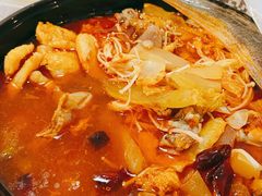 -烎记烧烤(蓝天花园店)