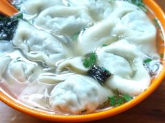 荠菜小馄饨-阿麟馄饨(延长路店)