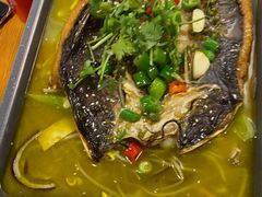-东方一串·龙虾烧烤·特色烤鱼(柳州路店)
