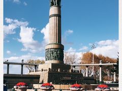 -人民防洪胜利纪念塔