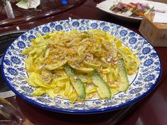 牛油果捞菊花-小榄人家酒楼(民安店)