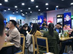 大堂-老虎滩大连海鲜烧烤(建邺云锦路总店)