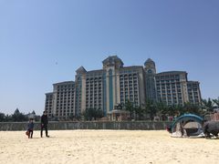 -启东恒大海上威尼斯酒店