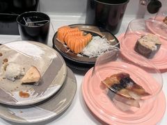 -争鲜回转寿司(朝北大悦城店)