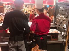 -四海一家自助餐(益田假日广场店)