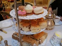 -The Ritz Restaurant