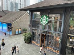 -星巴克臻选(成都太古里店)