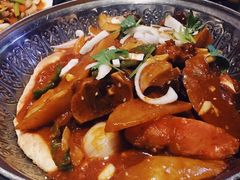 西域馕包肉-北疆饭店(苏宁广场店)