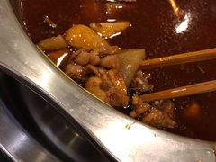 -冯记香辣兔火锅(茶店子总店)