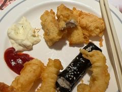 寿司1-咖啡苑自助餐厅·中国大饭店