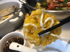 玉米烙-张家砂锅(桐乡濮院宏苑路店)