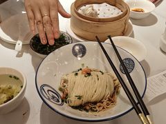 葱油拌面-二泉园老菜馆·百年无锡菜