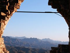 -蟠龙山长城景区