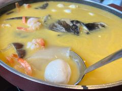 何家砂锅鱼头皇-通安客栈中餐厅·何家小馆