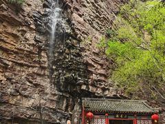 -苍岩山风景名胜区