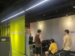 -GMJ·24H健身房(北外滩店)