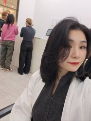 点击看大图 -梳蕾娜 HAIR SALON