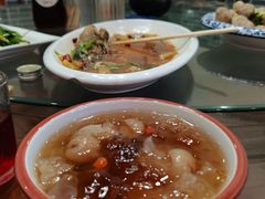 -溪涧堂农家土菜(神仙居店)