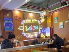 -圣罗兰叻沙茶餐厅(金峰路店)