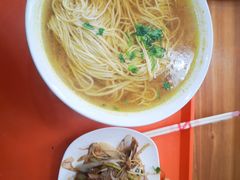 -鑫明明拉面(宁化路店)