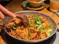 -吃饭皇帝大土家民族菜(正大广场店)