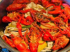 -龚海宝· 烧烤· 羊肉原切挂糊更好吃(庄市店)