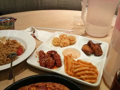 -必胜客(新中纬店)