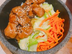 -权味·朝鲜族拌饭(勒泰店)