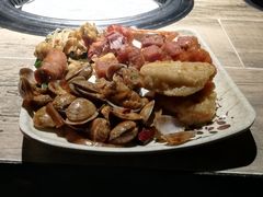-格瑞欧海鲜自助烤肉火锅(光彩店)