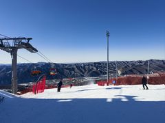 -翠云山银河滑雪场