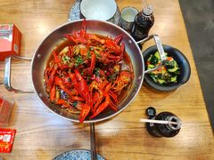 -虾小龙老长沙龙虾馆(坡子街店)