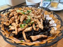 肉桂飘香-炊烟·山房菜