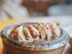 冒烤鸭-张烤鸭·川菜·非遗冒烤鸭(青石桥店)