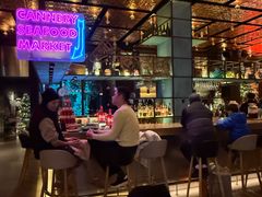 -THE CANNERY&JUJU 新鲜海鲜·牛排美食酒廊