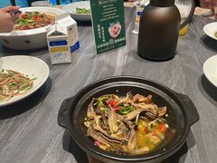 -梁家大院•农家菜(昆山会展中心店)