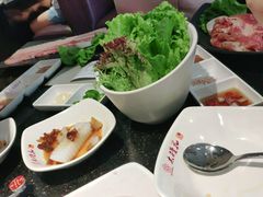 -木槿花韩式炭烤·熟成肉工坊(孙文东路店)