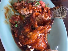 -虎哥私房菜(馒头山店)