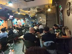 -老铁岭·涮肚烧烤(太原街店)