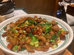 宣威小炒肉-云海肴·汽锅鸡·云南菜(美罗城店)