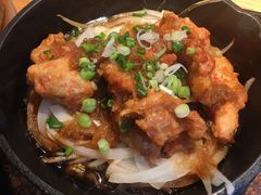 炸鸡-雷门拉面店(新光天地店)