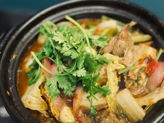 羊肉煲&nbsp;中-川香煲(茅台路店)