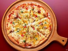 -Mr.Pizza米斯特比萨(盐城聚龙湖店)