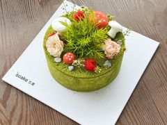 -5Cake五度无蔗糖低脂蛋糕(陶然亭店)