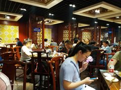 大堂-老兰家传统烧烤炒菜泡馍(小南门店)