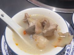 -淼福猪肚鸡·椰子鸡火锅(大沙地店)