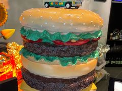 -shark burger·鲨鱼汉堡(交子大道店)