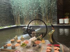 -天津海河悦榕庄·Lobby Lounge大堂吧