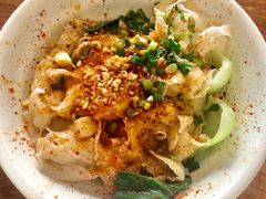 油泼面-晋商羊家将(十八中店)