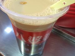 -八婆婆烧仙草(中山路店)