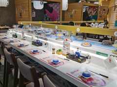 自助取餐区-鲜稻回转寿司(百利城店)